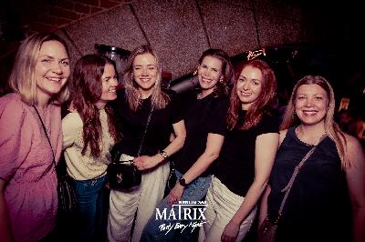 Party Bild aus dem Matrix Club Berlin vom 10.05.2025